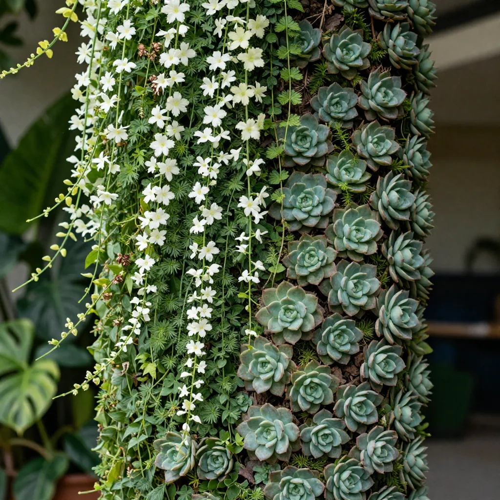 Contact us for vertical greenery solutions